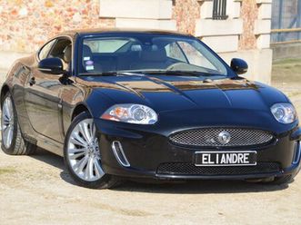 jaguar xk portfolio 5.0 385 ch