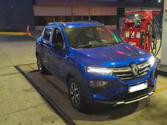 renault kwid outsider 1.0 flex 12v 5p mec. 2024