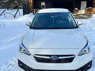 2022 subaru impreza sport