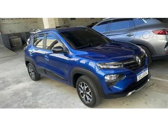 renault kwid outsider 1.0 flex 12v 5p mec. 2024