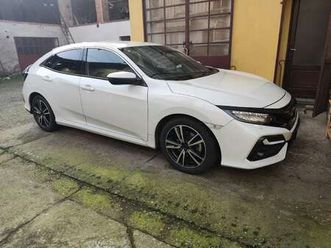 civic x 2017 5p 5p 1.6 elegance navi my20