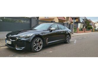 kia stinger 2.2 crdi awd gt line gt line