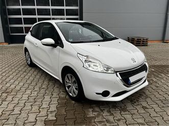peugeot 208 | tüv neu | scheckheft | 2 hand