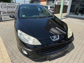 peugeot 407 sw tendance