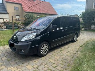 peugeot expert tepee 2.0 hdi