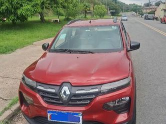 renault kwid outsider 1.0 flex 12v 5p mec. 2023