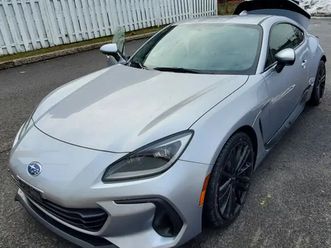 subaru brz sport-tech 2023