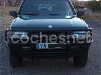 opel frontera 2.2i 16v