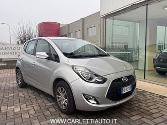 ix20 ix20 1.4 crdi 90 cv comfort