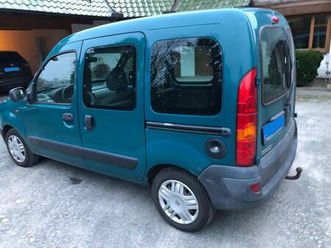 renault kangoo 1,6 70kw 16v - tüv 10/27