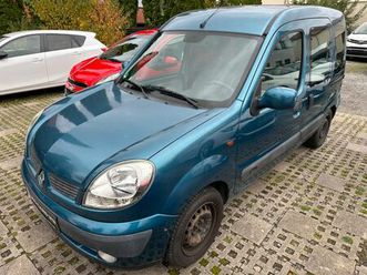 renault kangoo helios 1.2 16v klimaanlage