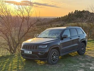 jeep grand cherokee 3.0 v6 diesel trailhawk e6
