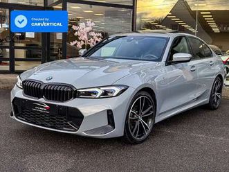 ias m-sport shadow edition tva h.u.d.-pano-exhaust