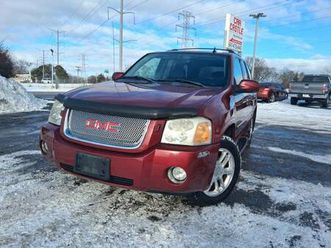 2006 gmc envoy