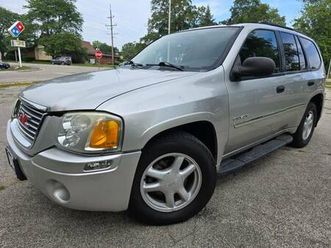2006 gmc envoy