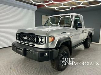 grj 79 70 series single cab pickup