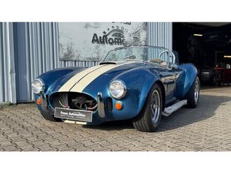 1982 ac cobra replica a vendre