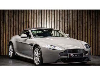 2015 aston martin vantage roadster v8