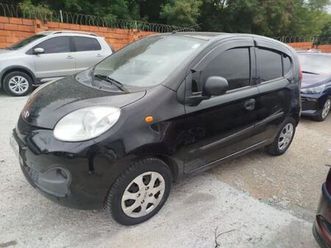 chery qq 1.0 smile 12v flex 5p 2018