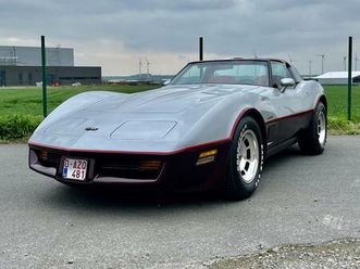 chevrolet corvette c3 350ci - 1982
