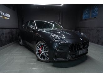 maserati grecale trofeo a andorra la vella