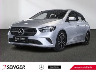 b 200 progressive rückfahrkamera mbux led ahk