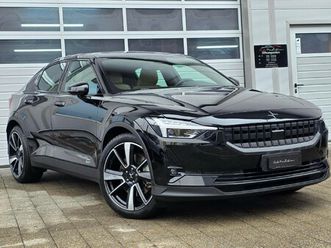 polestar 2 long range dual 78 kwh **batt-zertifikat| paket plus| pilot paket| glasdach| 360°kameras| garantie bis 01.2030**
