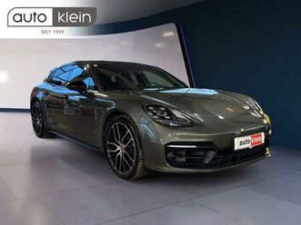 porsche panamera 4 e-hybrid platinium edition