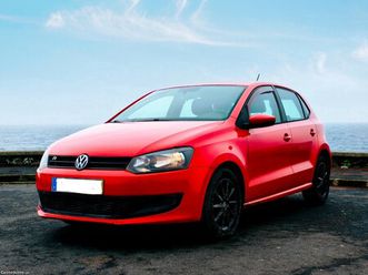 vw polo trendline plus maio/10