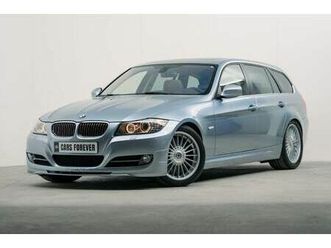 alpina b3 - s biturbo touring 94.096 km nieuwstaat uniek