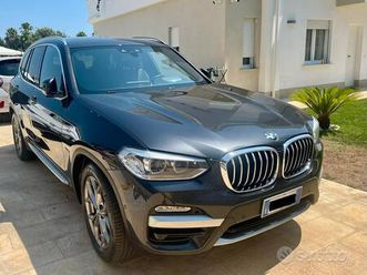bmw x3 xdrive20d xline full