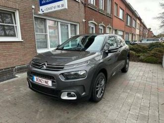 ② citroen c4 cactus 1.2i! topstaat*airco*navi* garantie! — citroën — 2ememain
