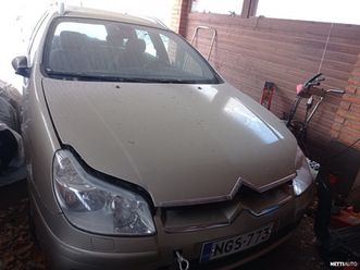 2,0i 16v classic break automaatti