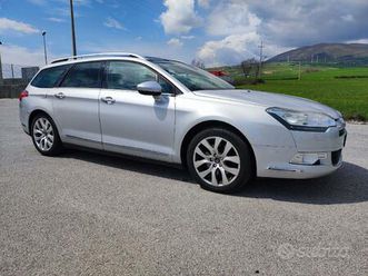 citroen c5 v6 hdi pronta da utilizzare