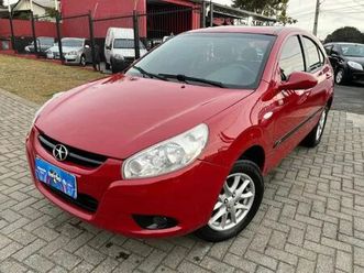 jac j3 brasil 1.4 16v 5p mec. 2012