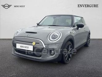 iii (f56) 2.0 cooper 184 se finition greenwich bva 32.6 kwh