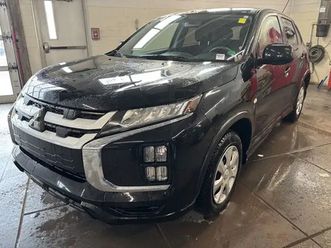 2024 mitsubishi rvr es! heated seats! carplay!