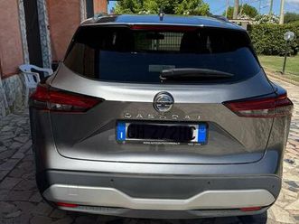 nissan qashqai connect plus