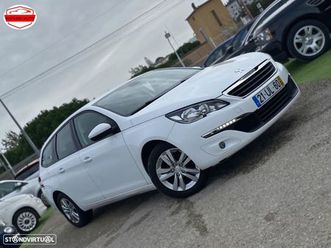 peugeot 308 sw bluehdi 100 stop & start business-line