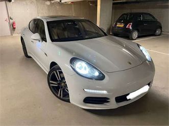panamera edition pdk edition