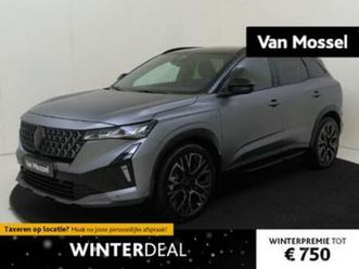 renault austral 1.2 e-tech full hybrid 200 iconic esprit alp — renault — marktplaats