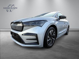 enyaq coupé rs iv 80 4x4