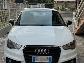 a1 i 2010 sportback sportback 1.2 tfsi s line edition