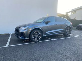 q3 sportback 35 tsi s line