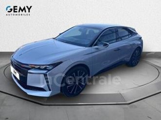 e-tense 213 pallas 58.3 kwh