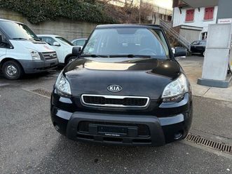 soul 1.6 cvvt classic