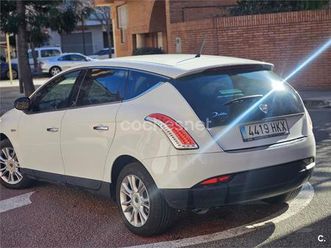 lancia delta 1.6 mjtd silver