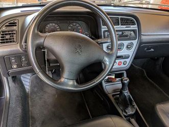 306 cabrio 1.8 16v c.line