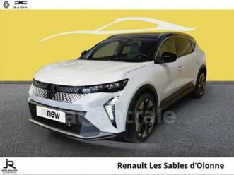 v e-tech electrique 220 grande autonomie techno 87 kwh