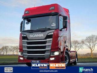 scania r500 alcoa's full air ret — vrachtwagens — marktplaats